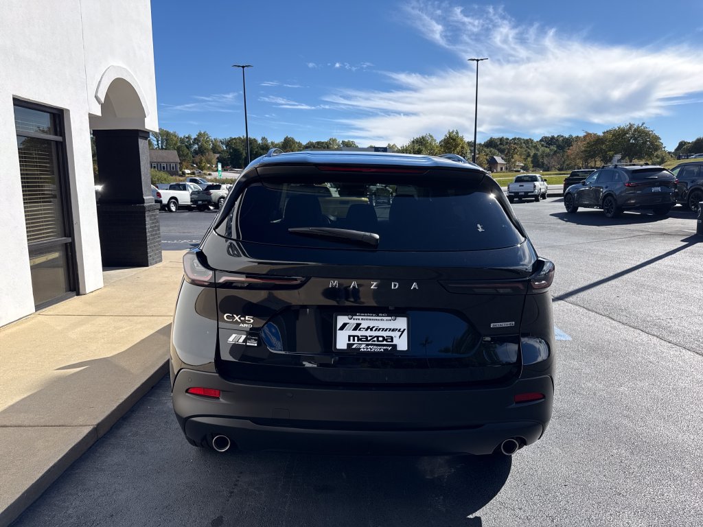 New 2026 MAZDA CX-5 Preferred AWD/4WD image 5