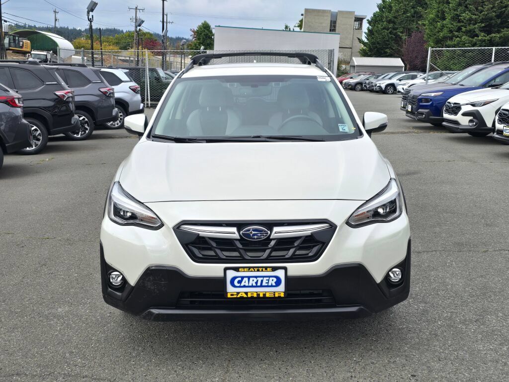Certified 2022 Subaru Crosstrek 2.5i Limited AWD/4WD image 9