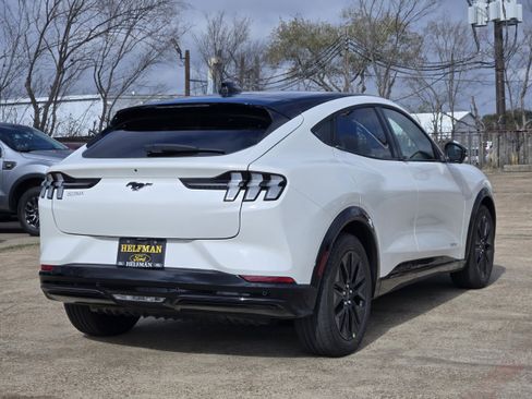 New 2026 Ford Mustang Mach-E Premium w/ Sport Appearance Package image 3