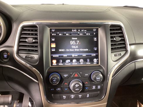 Used 2015 Jeep Grand Cherokee Summit w/ Platinum Series Group image 18