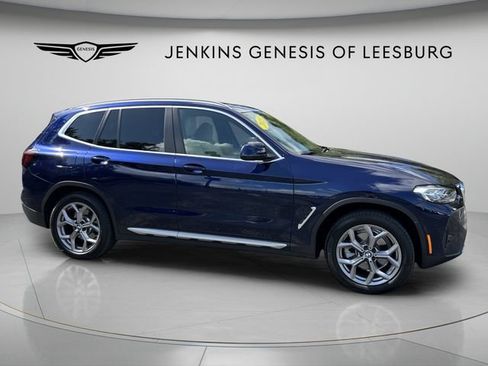 Used 2023 BMW X3 sDrive30i w/ Premium Package RWD image 2