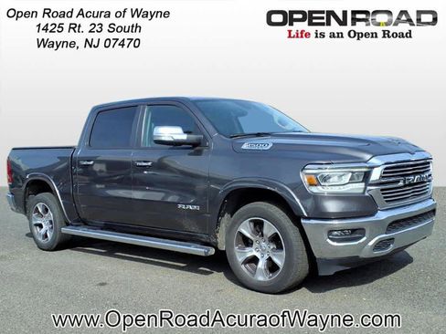 Used 2022 RAM 1500 Laramie image 1