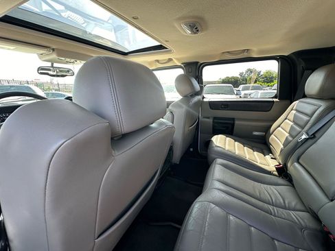 Used 2005 HUMMER H2 AWD/4WD image 45