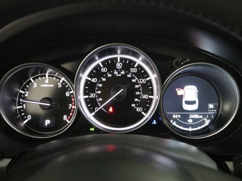 Certified 2025 MAZDA CX-5 AWD 2.5 S w/ Select Package image 17