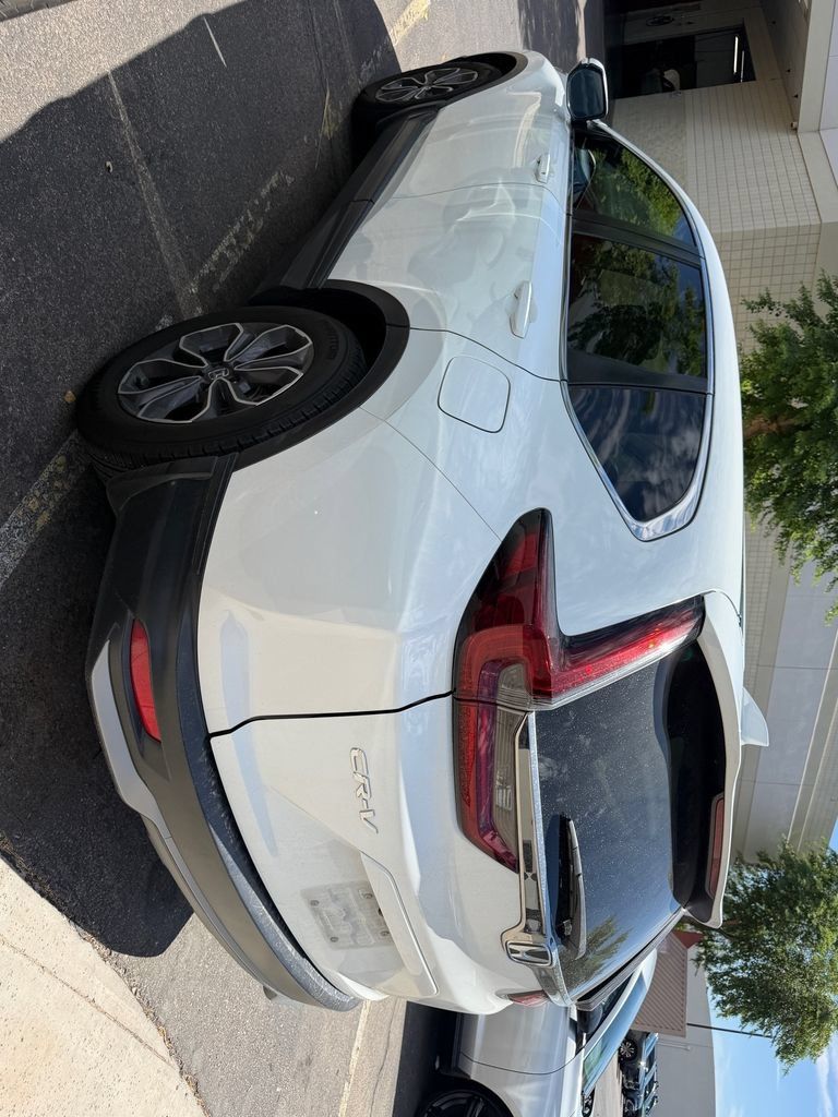 Used 2020 Honda CR-V EX image 3