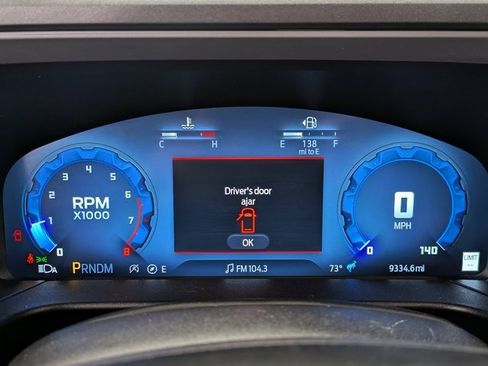 Used 2025 Ford Bronco Sport Badlands w/ Badlands Tech Package image 14