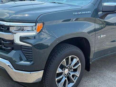 New 2026 Chevrolet Silverado 1500 LT w/ Texas Edition Plus image 2