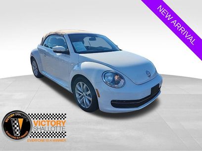 Used 2013 Volkswagen Beetle TDI