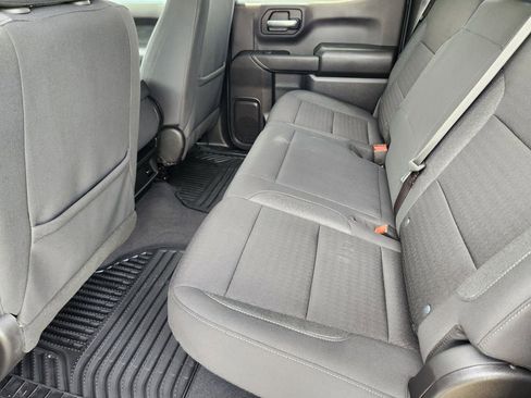 Certified 2023 Chevrolet Silverado 1500 Custom RWD image 29