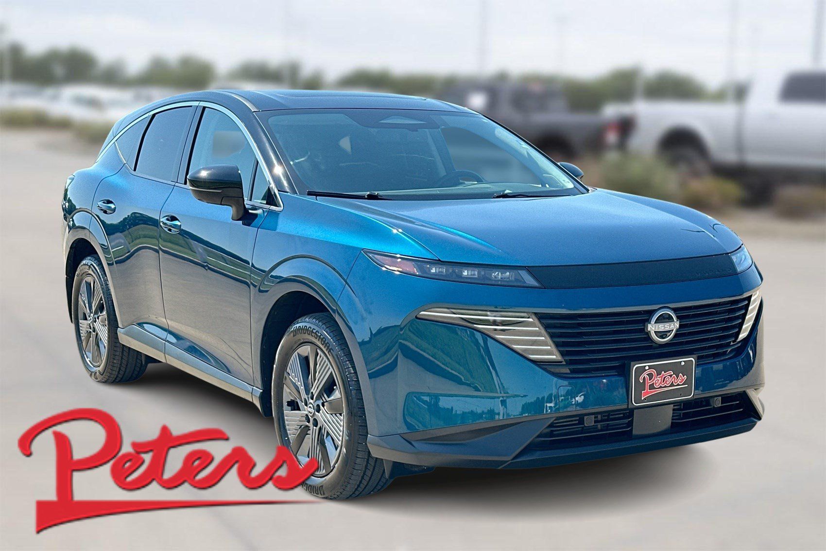 Used 2025 Nissan Murano SL AWD/4WD image 1