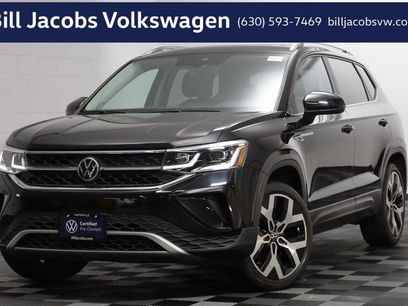 Certified 2022 Volkswagen Taos SEL