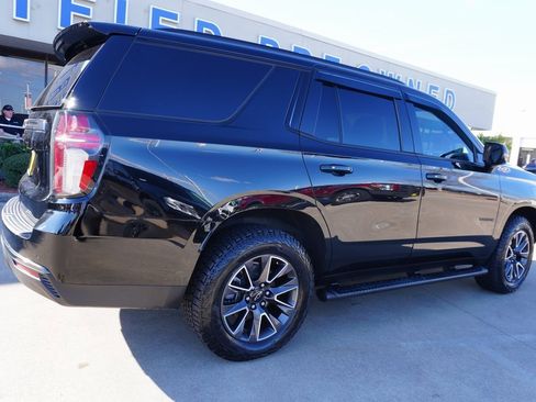 Used 2021 Chevrolet Tahoe Z71 image 6