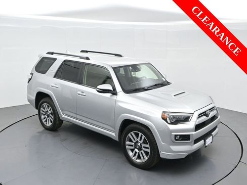 Used 2022 Toyota 4Runner TRD Sport image 56
