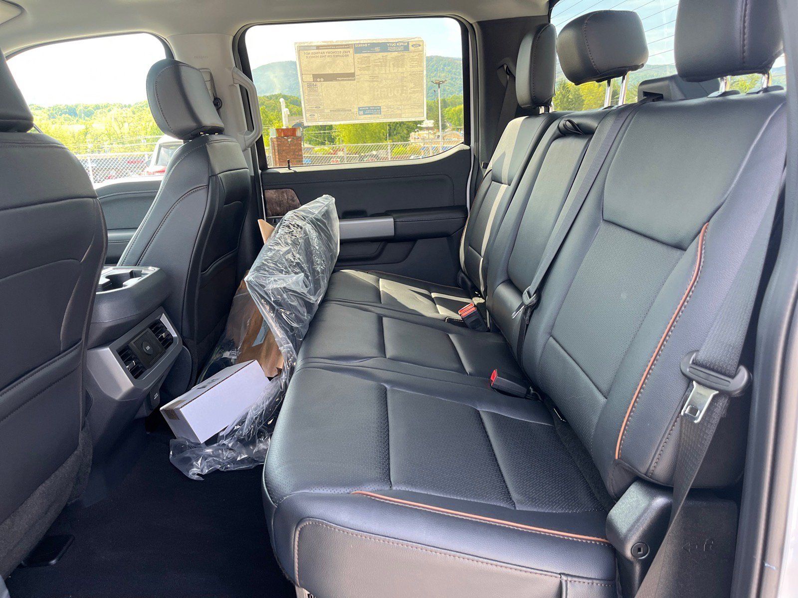 New 2026 Ford F450 Lariat AWD/4WD image 18