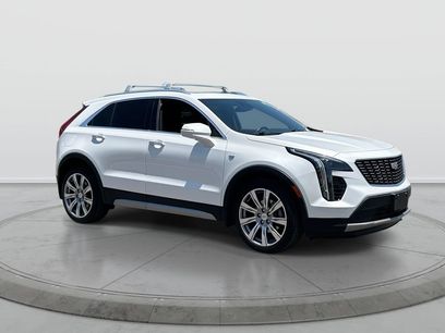 Used 2021 Cadillac XT4 Premium Luxury