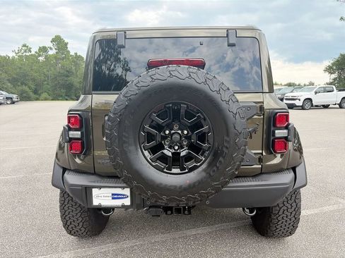 Used 2026 Ford Bronco Raptor AWD/4WD image 5