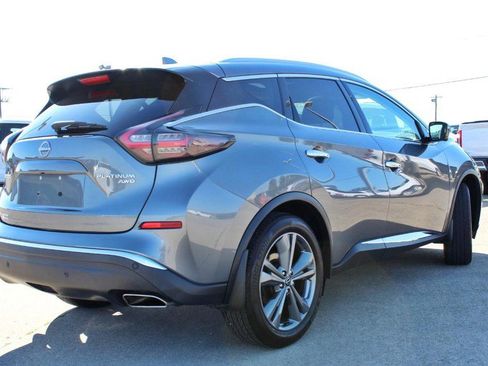 Used 2024 Nissan Murano Platinum image 4