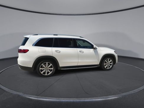 Used 2021 Mercedes-Benz GLS 450 4MATIC image 9