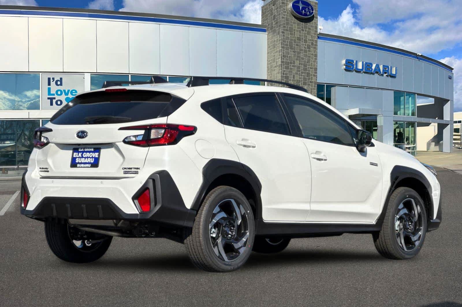 New 2026 Subaru Crosstrek 2.5i Limited AWD/4WD image 2