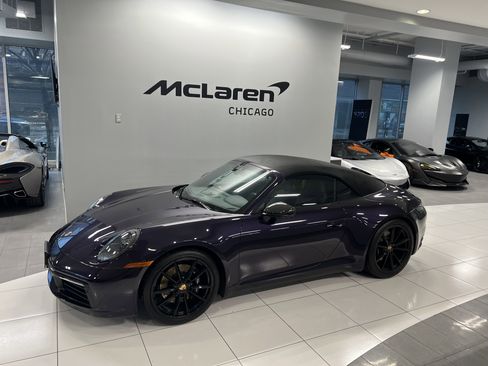 Used 2023 Porsche 911 Cabriolet image 8