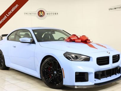 Used 2023 BMW M2 w/ Lighting Package