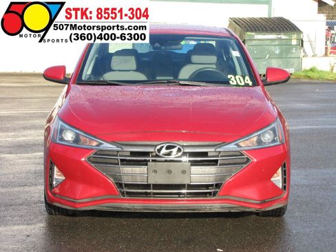 Used 2020 Hyundai Elantra SE FWD image 12