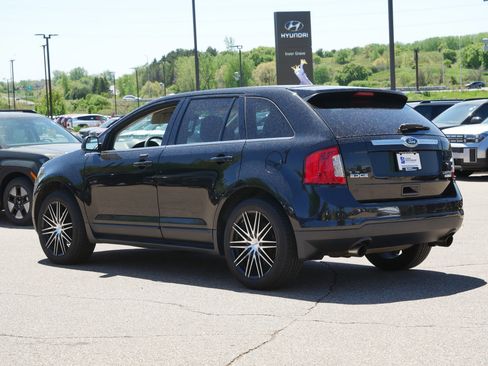 Used 2013 Ford Edge Limited FWD image 8