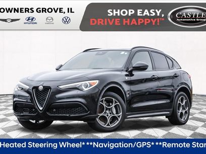 Used 2023 Alfa Romeo Stelvio Ti