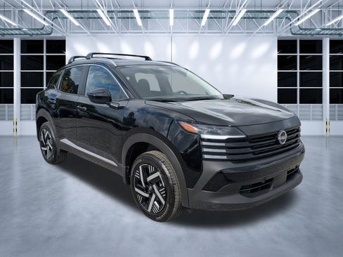 New 2026 Nissan Kicks SV w/ SV Premium Package image 1