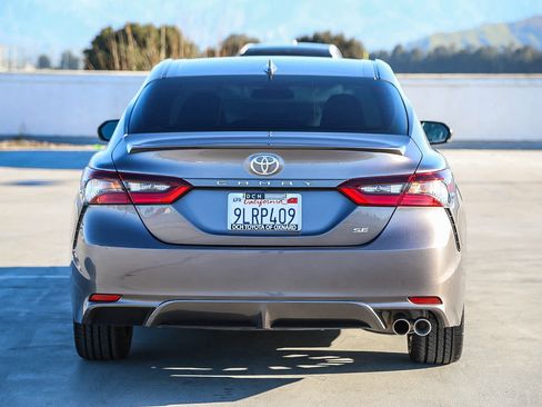 Certified 2024 Toyota Camry SE image 7