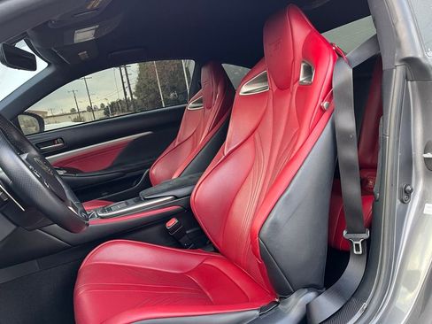 Used 2015 Lexus RC F F w/ Performance Package image 14