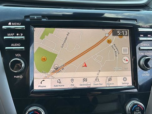 Used 2021 Nissan Murano SL w/ SL Moonroof Package image 33