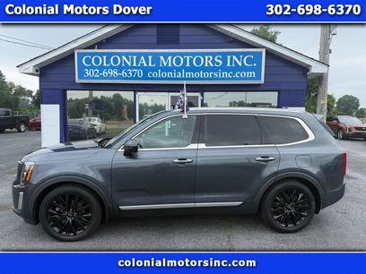 Used 2020 Kia Telluride SX w/ Towing Package
