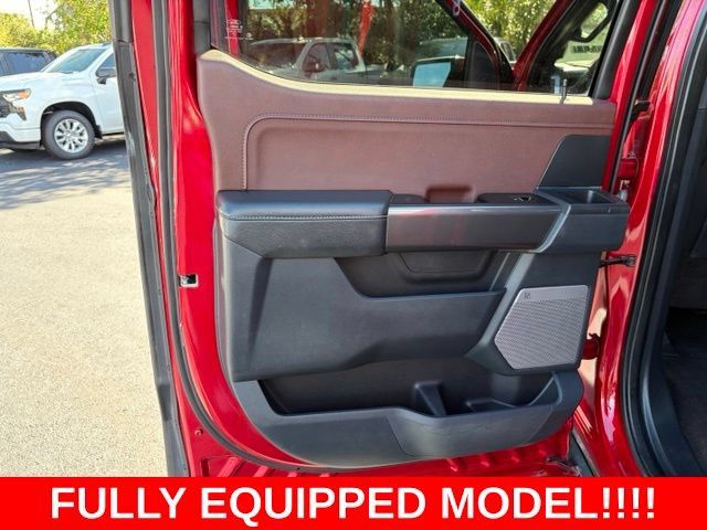 Used 2022 Ford F150 Lariat AWD/4WD image 13
