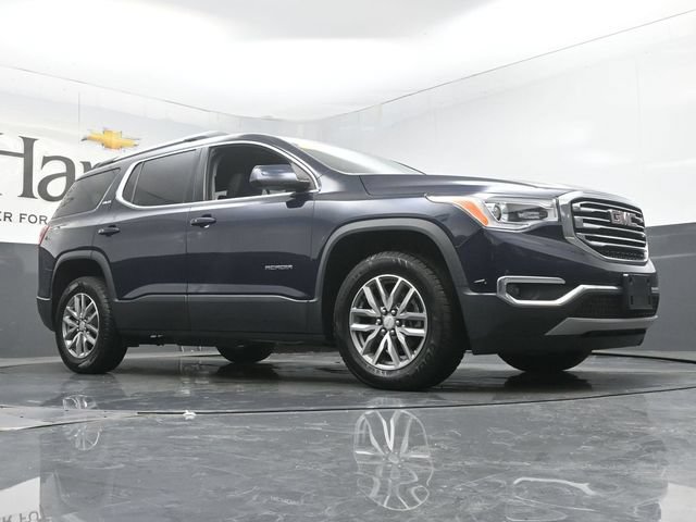 Used 2017 GMC Acadia SLE w/ Driver Alert Package I FWD image 2