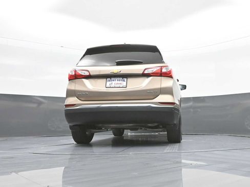 Used 2018 Chevrolet Equinox LT AWD/4WD image 40