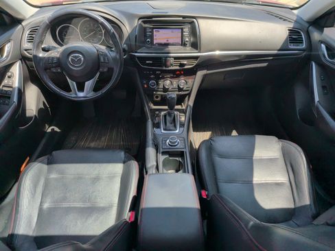 Used 2015 MAZDA MAZDA6 Grand Touring w/ GT Technology Package FWD image 29