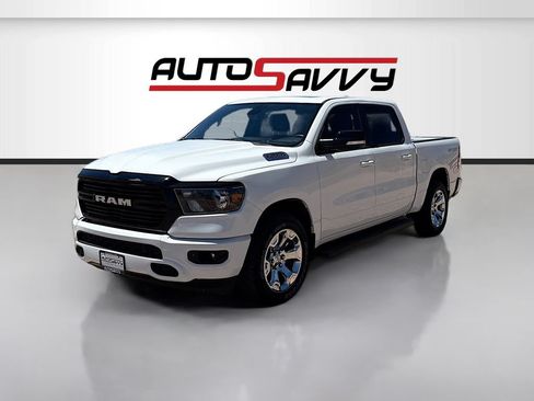 Used 2022 RAM 1500 Big Horn AWD/4WD image 3