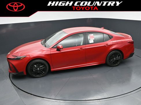 New 2026 Toyota Camry SE FWD image 28
