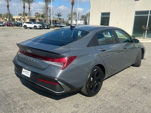 New 2026 Hyundai Elantra Sport image 4