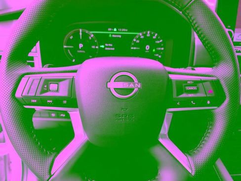 New 2026 Nissan Rogue SL AWD/4WD image 42