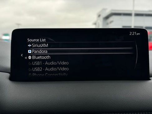 Used 2024 MAZDA CX-5 Carbon Edition image 34