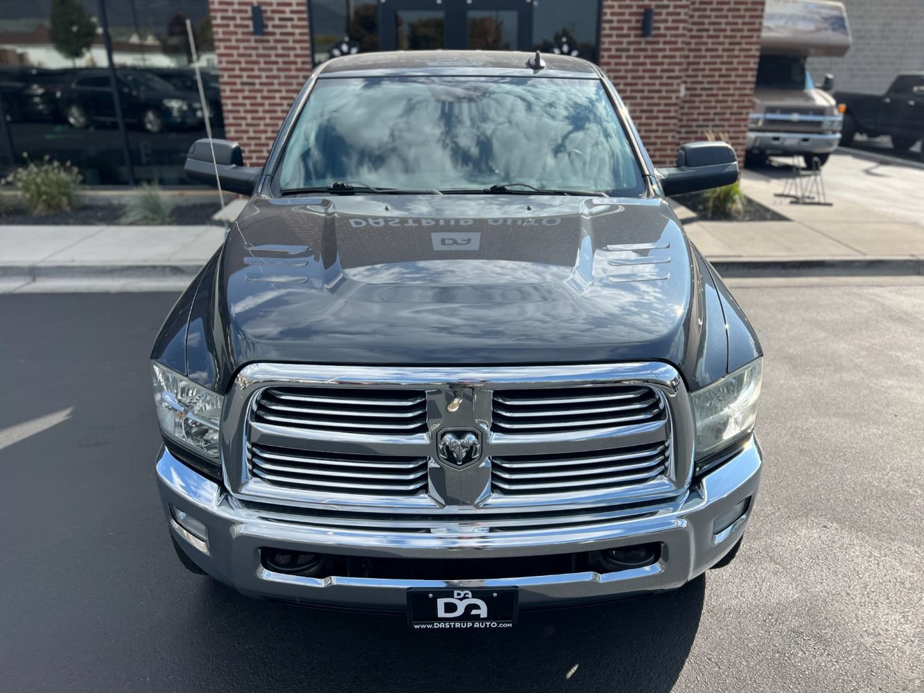 Used 2013 RAM 3500 Big Horn AWD/4WD image 9