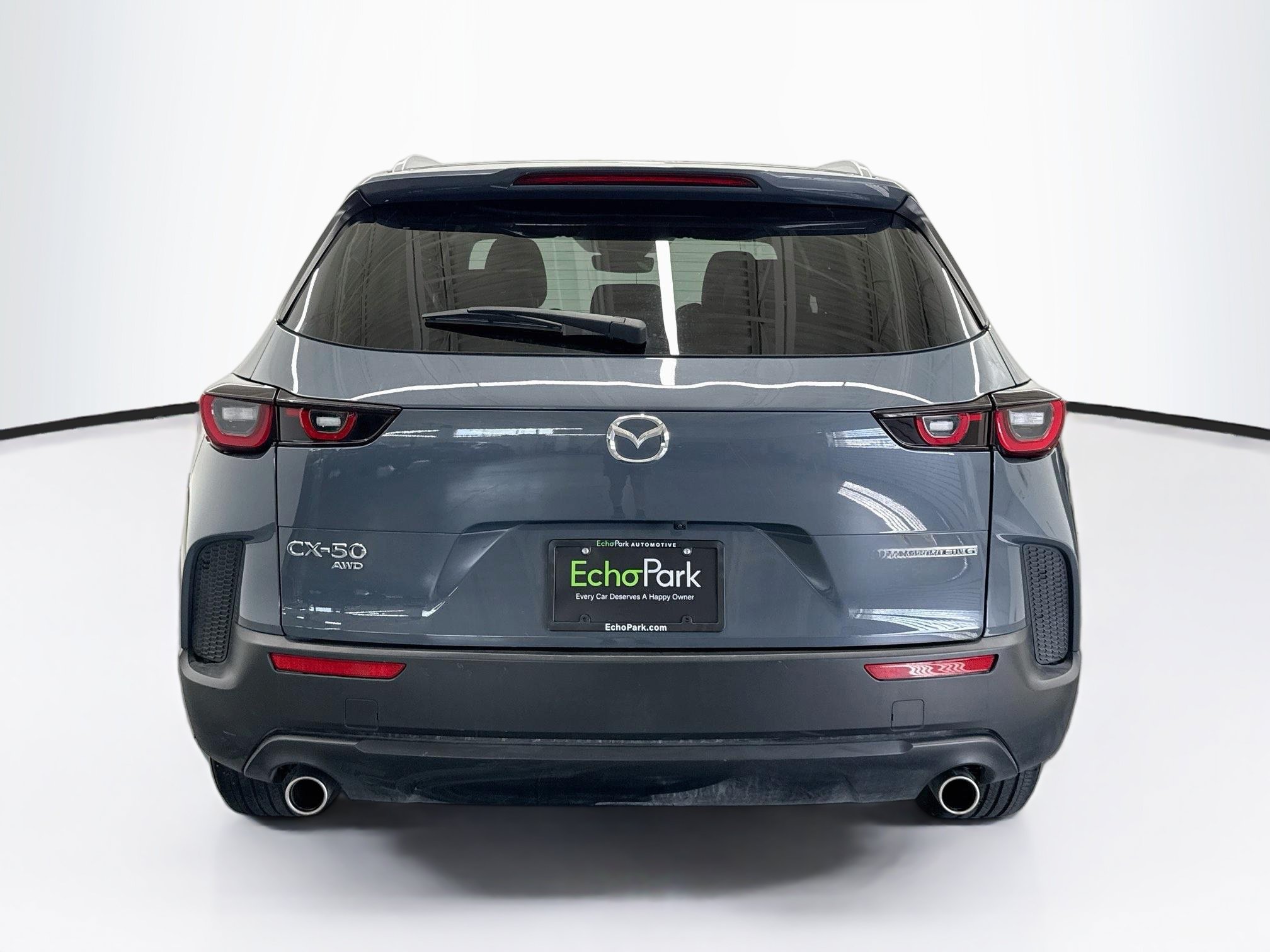 Used 2025 MAZDA CX-50 AWD 2.5 S w/ Select Package image 7