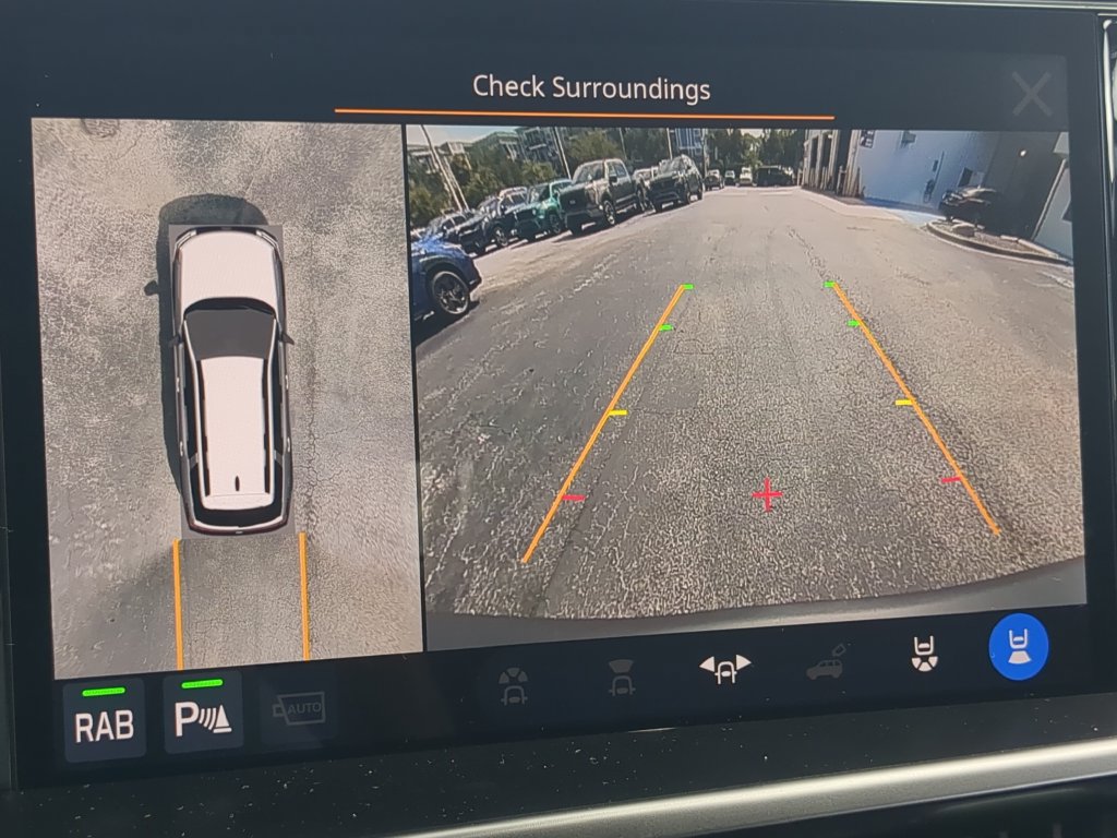 New 2026 Subaru Outback Touring XT AWD/4WD image 24