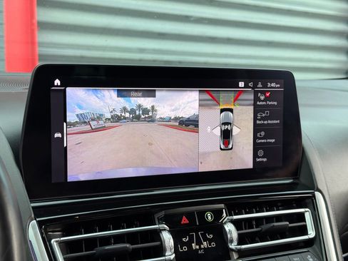 Used 2023 BMW M8 Competition w/ M Carbon Exterior Package image 27