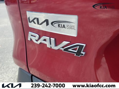 Used 2024 Toyota RAV4 Limited w/ Advanced Technology Package FWD image 10