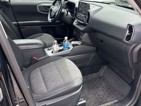 Used 2021 Ford Bronco Sport Big Bend w/ Big Bend Package AWD/4WD image 5