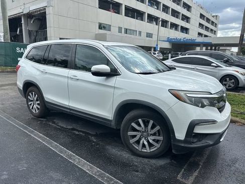 Used 2020 Honda Pilot EX-L image 3