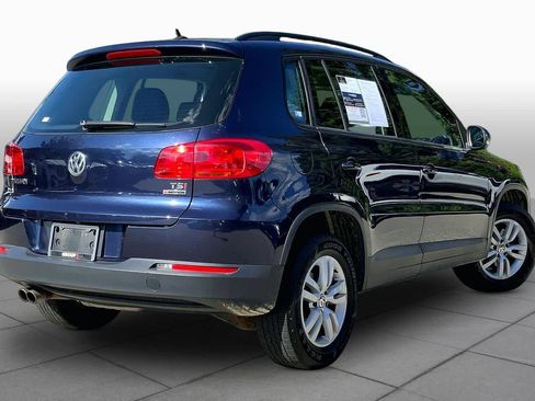 Used 2016 Volkswagen Tiguan S AWD/4WD image 13